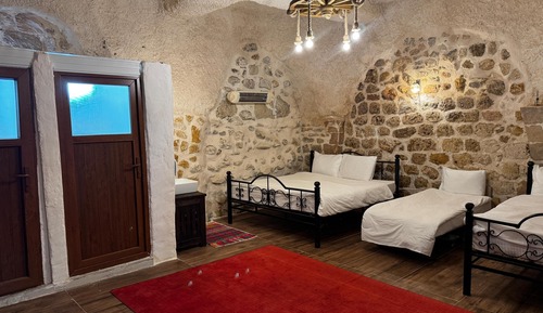 Family Quadruple Room