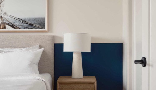 408 - 4th Floor One Bedroom Suite, King Bed, Balcony