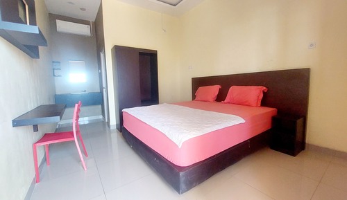 Standard Double Room, 1 King Bed, Non Smoking