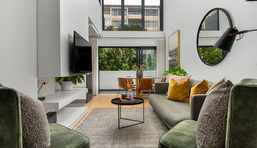 Grand Apartment