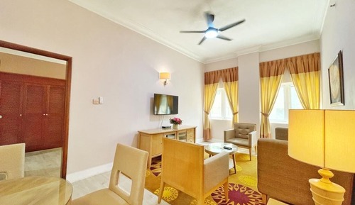 Suite, 3 Bedrooms