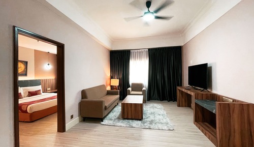 Executive Room, 1 Bedroom