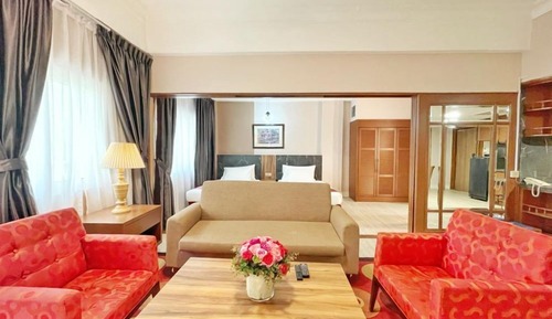 Executive Suite, 2 Bedrooms