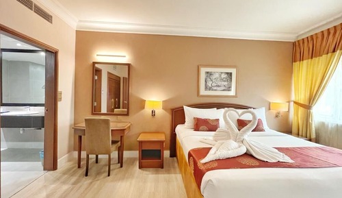 Junior Room, 1 Bedroom