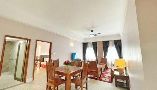 Executive Suite, 3 Bedrooms