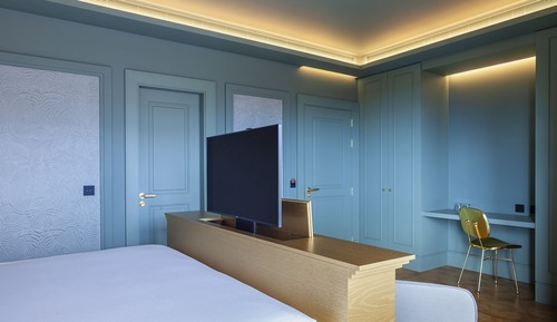 Legacy Terrace Junior Suite