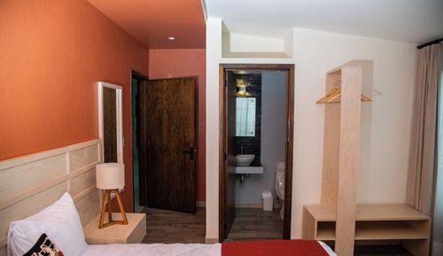 Basic Double Room