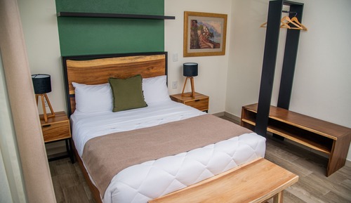 City Double Room