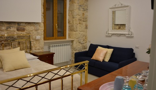 Comfort Quadruple Room