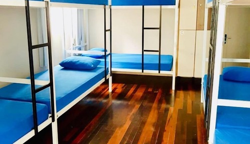 Basic Shared Dormitory, 1 Bedroom