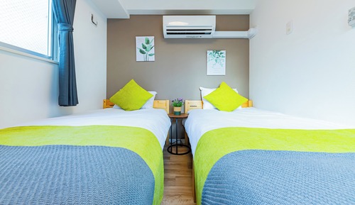 Twin Room