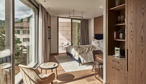 Grace Deluxe Junior Suite