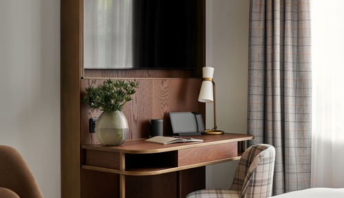 La Margna Superior Room