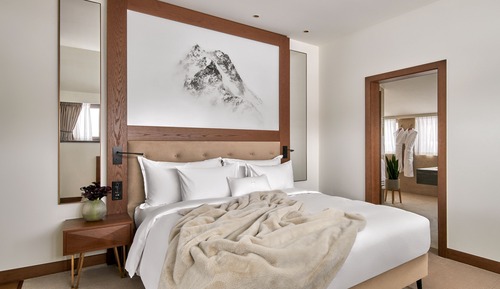La Margna Panoramic Junior Suite