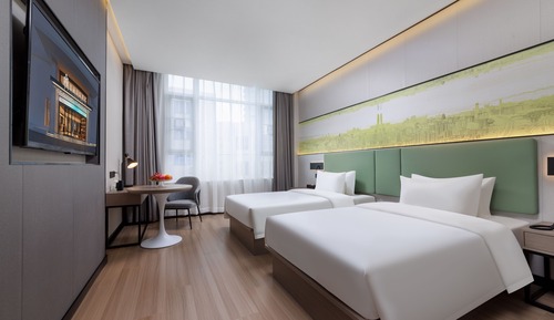 Comfort Double or Twin Room