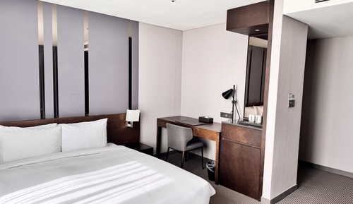 Premier Double Room