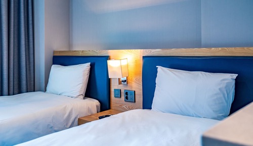Superior Twin Room