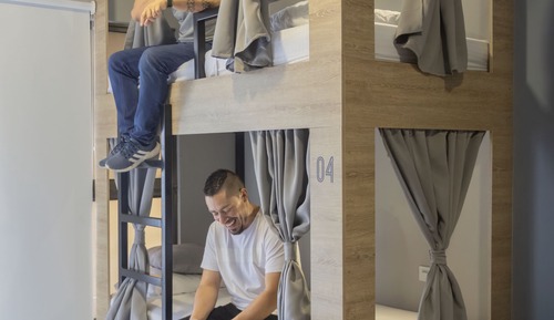 Design Shared Dormitory