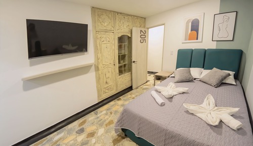 Business Apartment