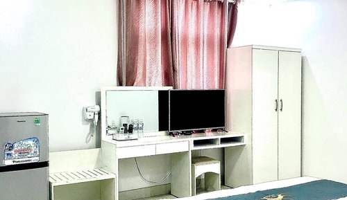 Basic Double Room