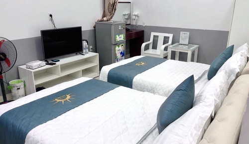 Basic Double or Twin Room