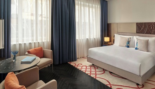 Superior Room, 1 King Bed, Non Smoking (View)