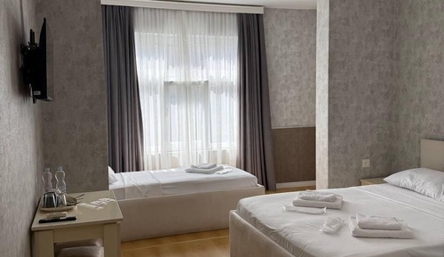 Basic Double Room