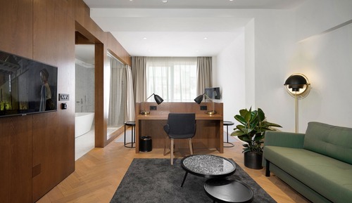 Presidential Suite