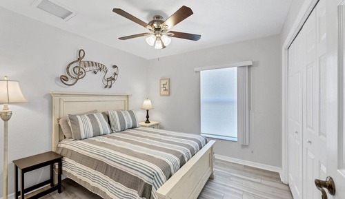 House, Multiple Beds, Pool Access (FMA14400)