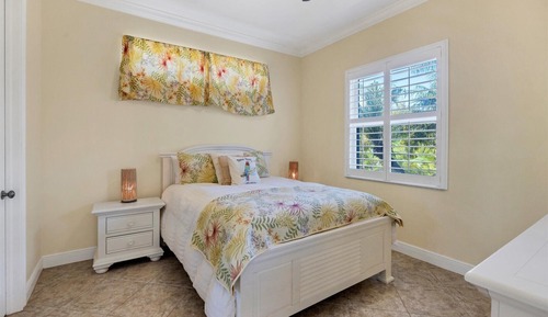 House, Multiple Beds, Pool Access (ARC8138)