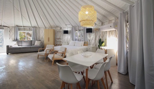 Eco-yurt