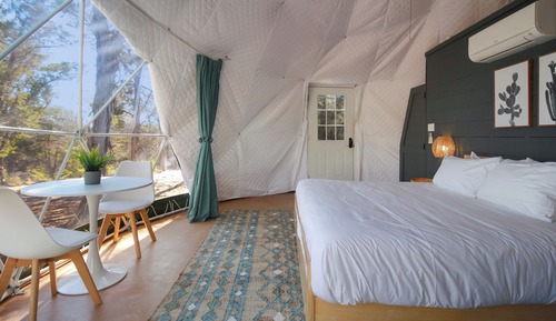 Geodome Suites
