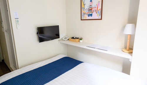 Basic Double Room Single Use