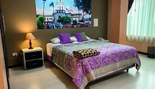 Superior Room, 1 Queen Bed, City View