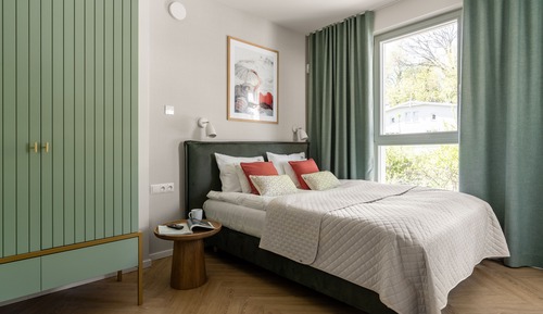 Executive Apartment (Baltic Wave 5)