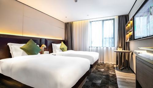 Comfort Twin Room