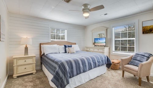 Signature Cottage, 3 Bedrooms, Balcony, Lagoon View