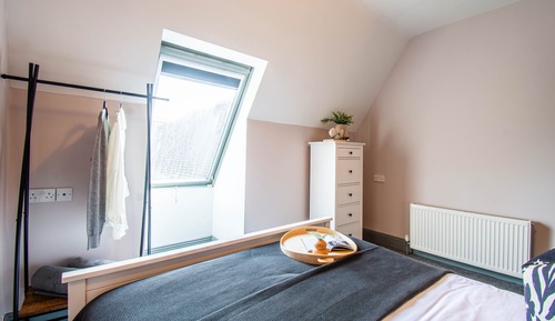Executive Apartment