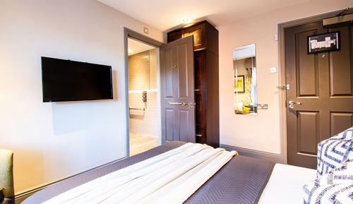 Economy Double Room