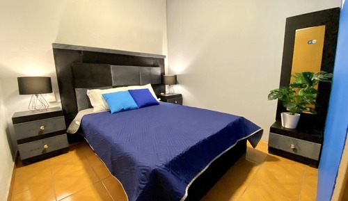 Basic Double Room