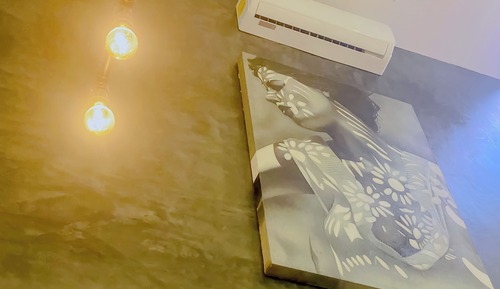 Loft Style Apartment 4