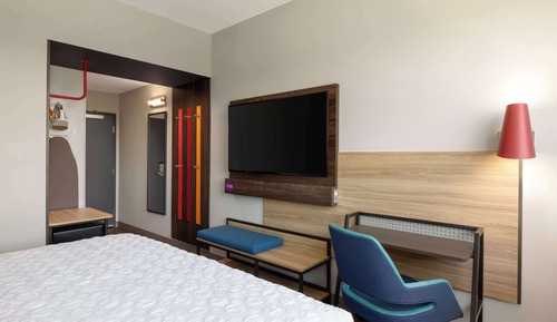 Room, 1 King Bed
