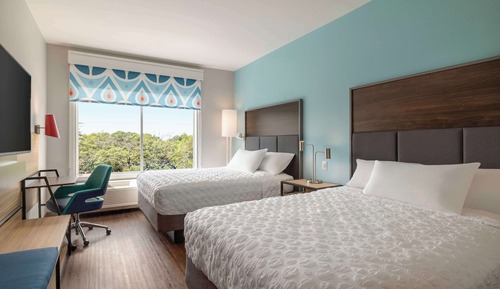 Room, 2 Queen Beds