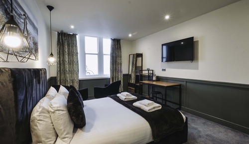 Premium Double Room