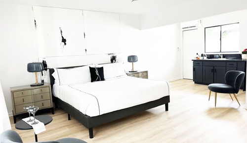 Luxury Room