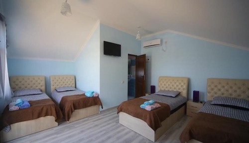 Comfort Quadruple Room