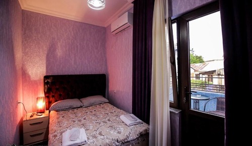 Economy Double Room