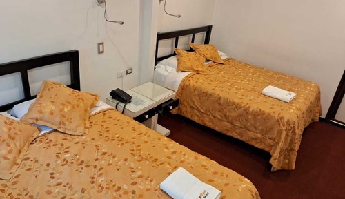 Family Triple Room