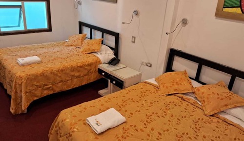 Quadruple Room