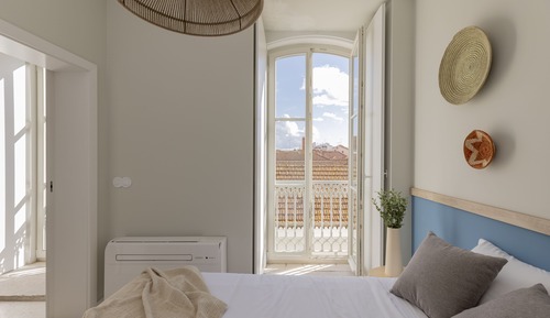 Apartment, 1 Bedroom, Balcony (4 People)